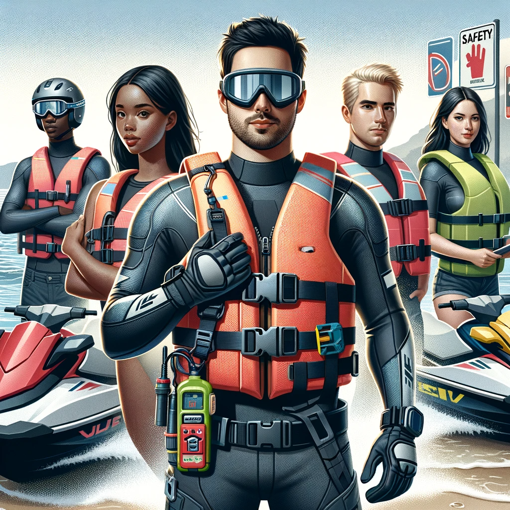 Jet Ski Safety Requirements
