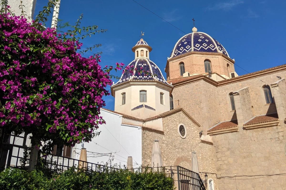 Parroquia del Consuelo