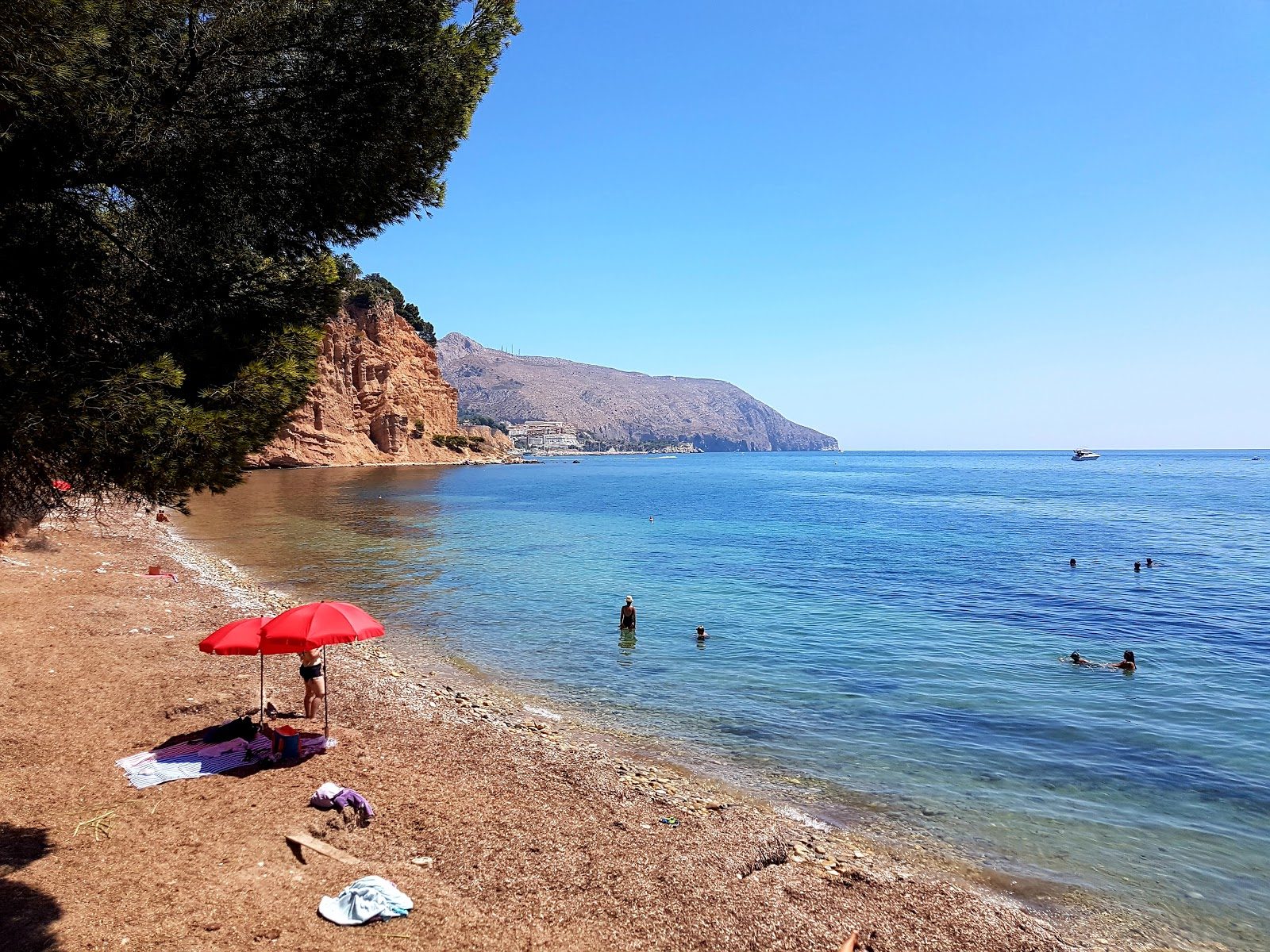 Playa de la Solsida