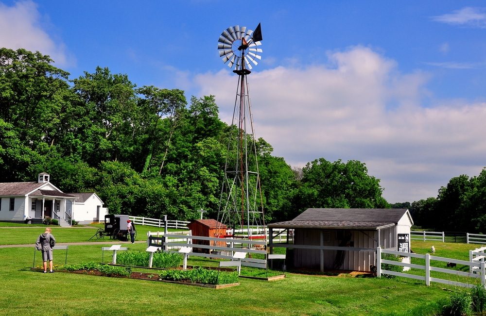 The Amish Village