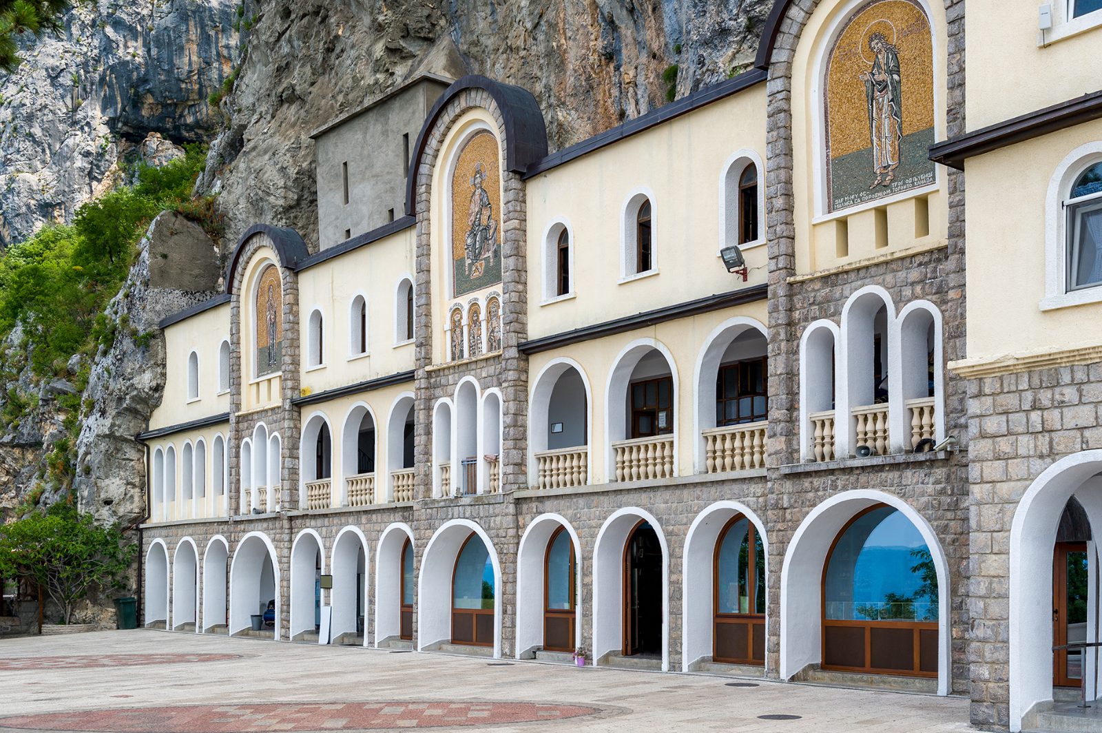 Upper Monastery