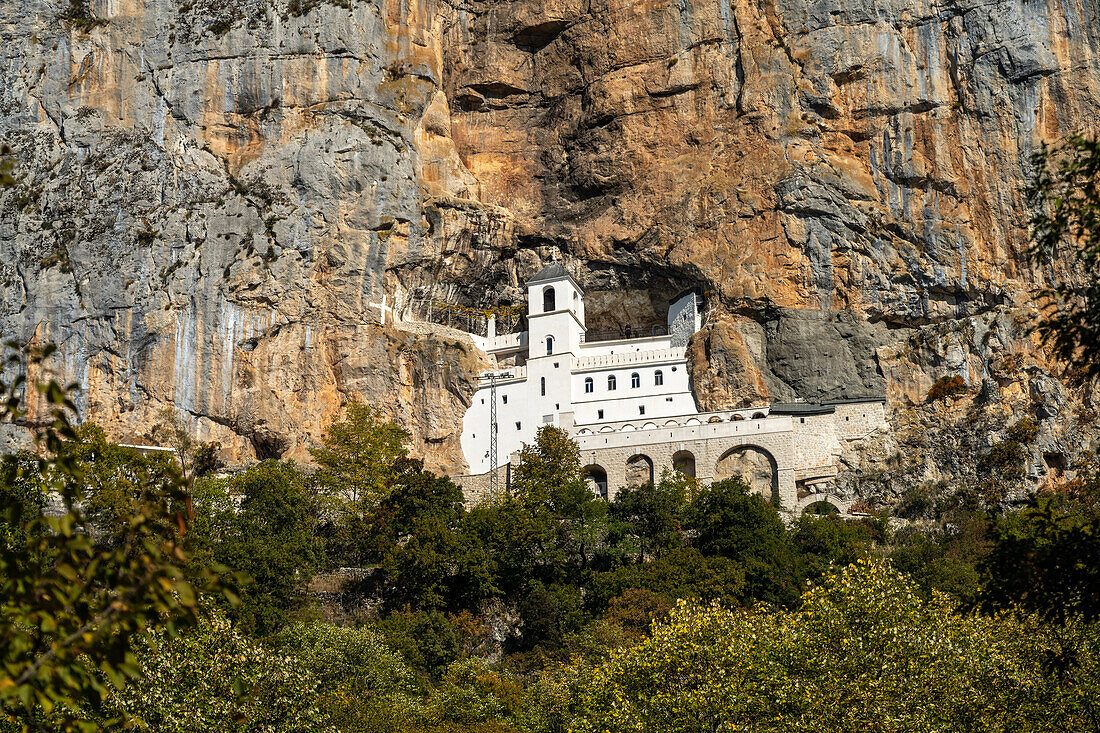 Ostrog Monastery Visit