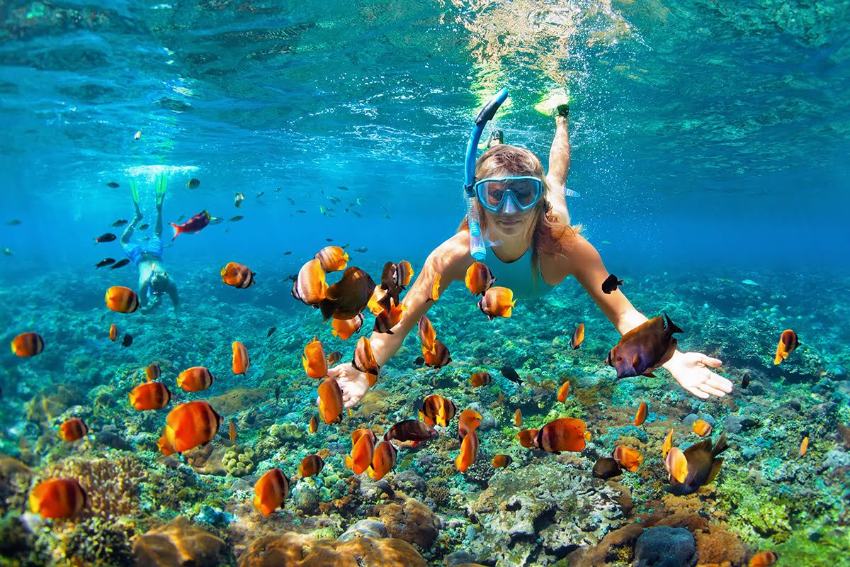 Parasailing & Water Sports Packages