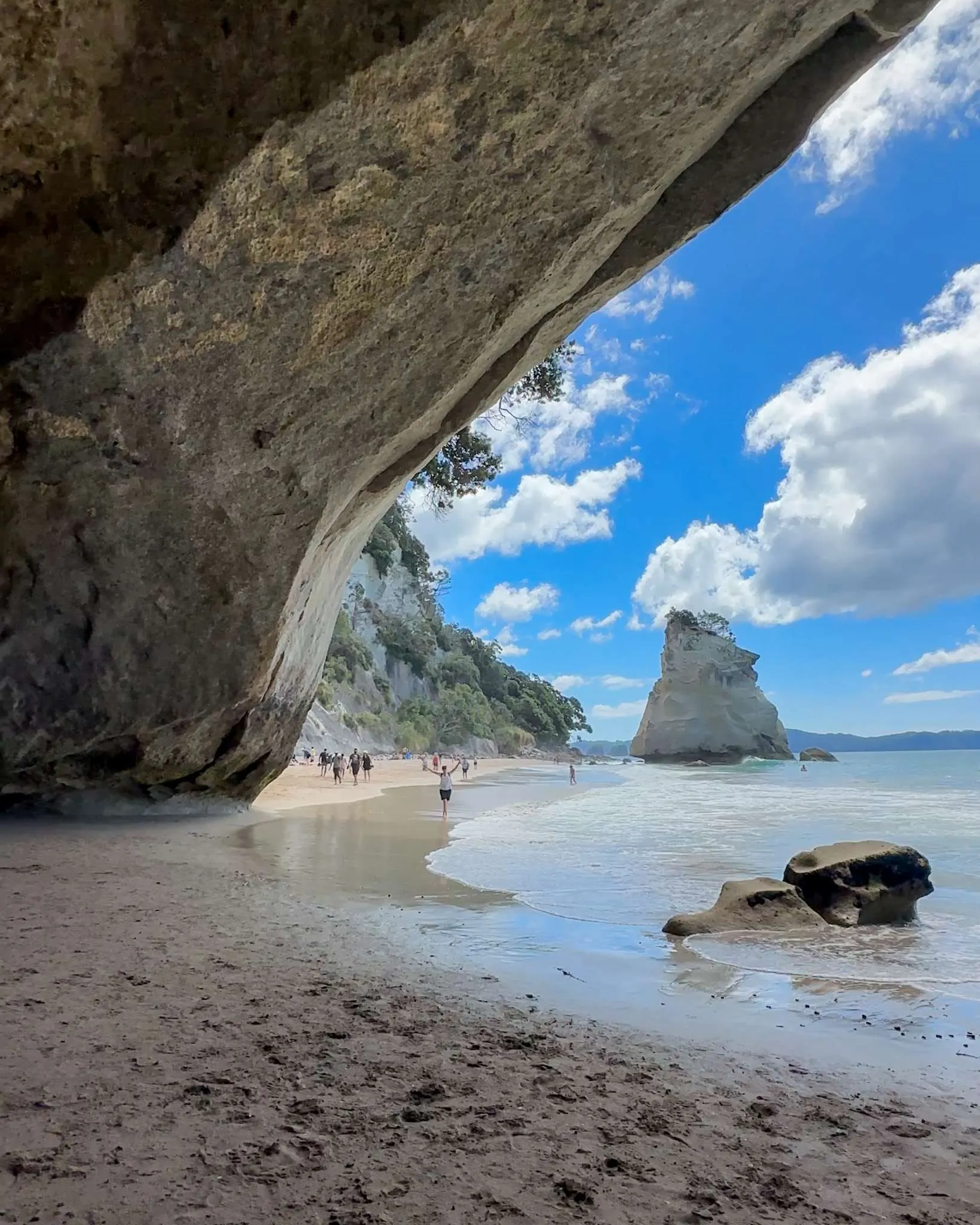 Can You Drive to Cathedral Cove