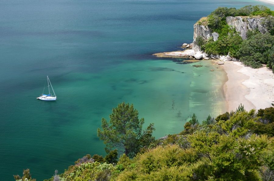 Lonely Bay