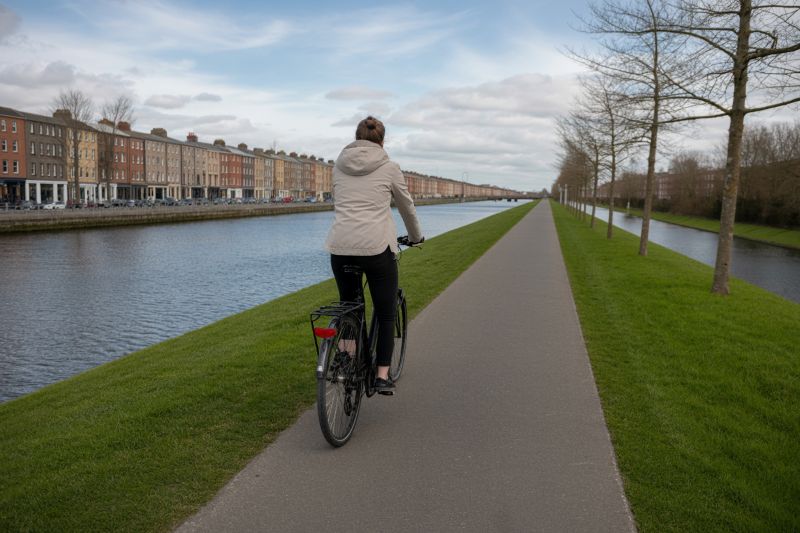 Where Is the Royal Canal in Dublin