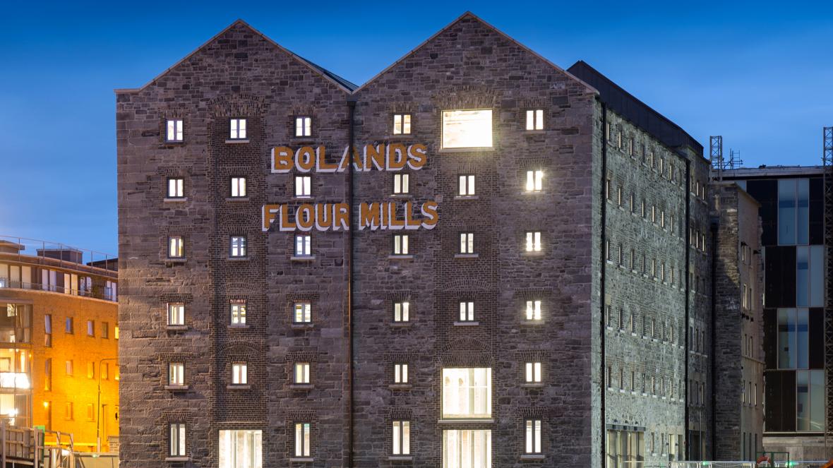 Boland's Quay