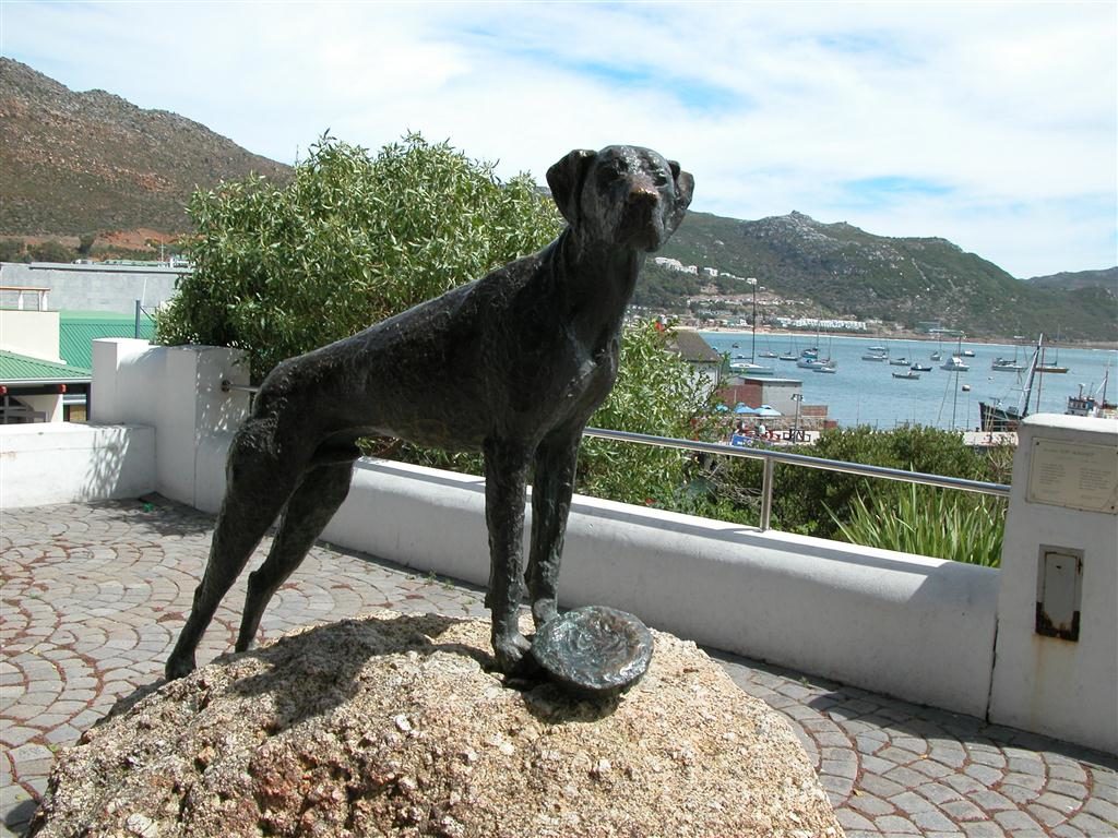 Just Nuisance Statue