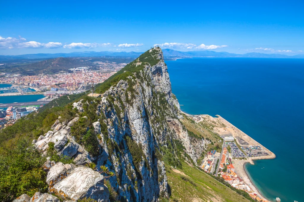 Tours to Gibraltar From Malaga