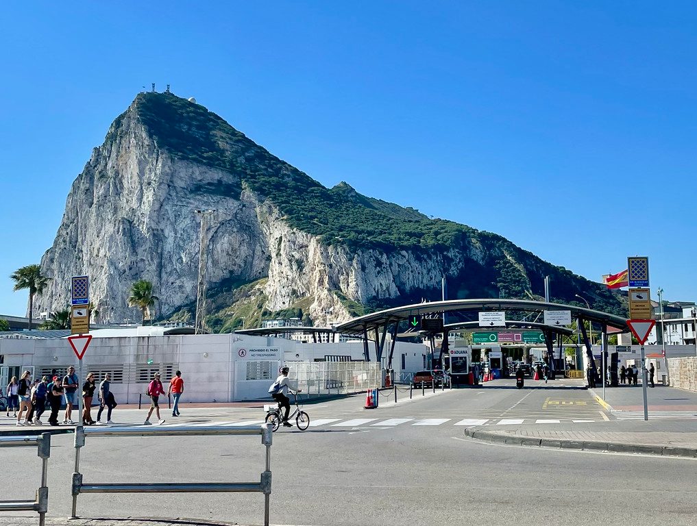 Can You Walk From Gibraltar to Spain