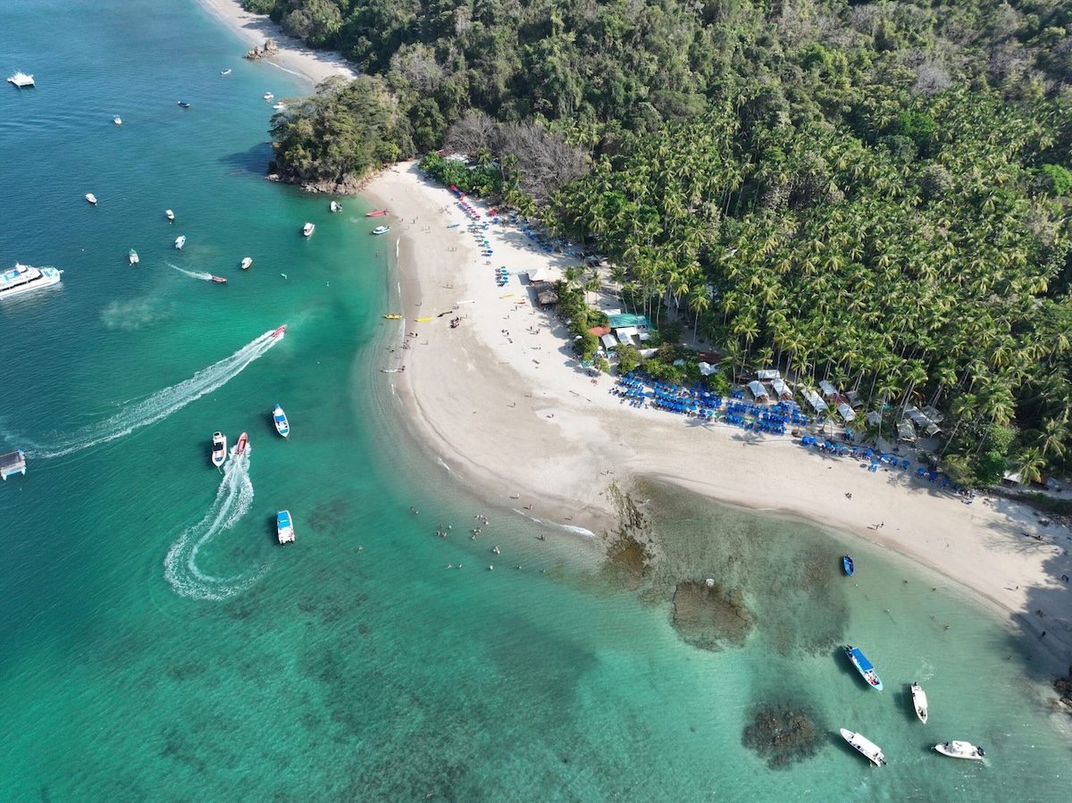 How to Get to Tortuga Island