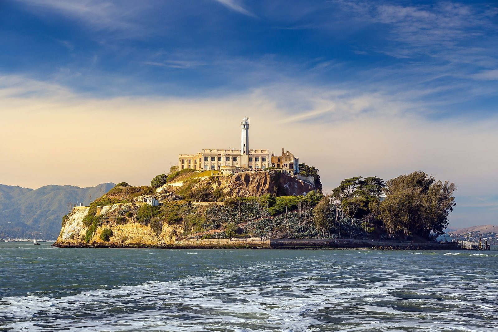 Alcatraz Islet