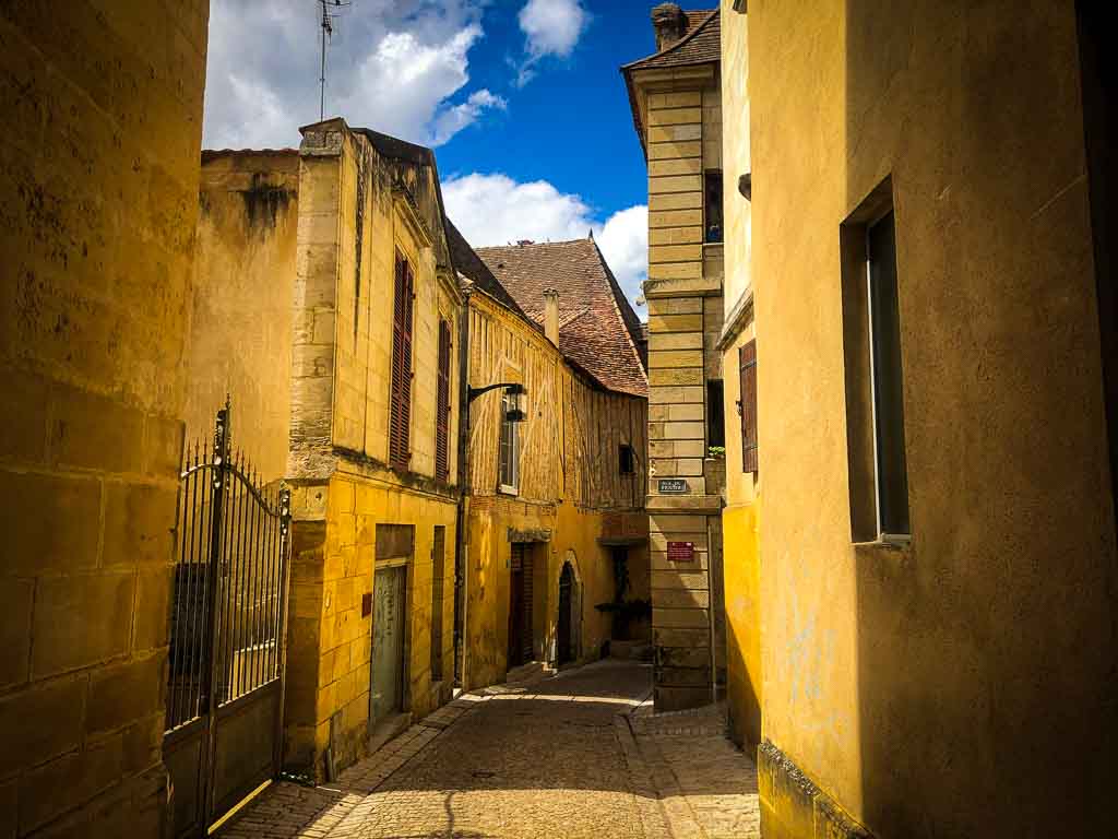 Bergerac Old Town