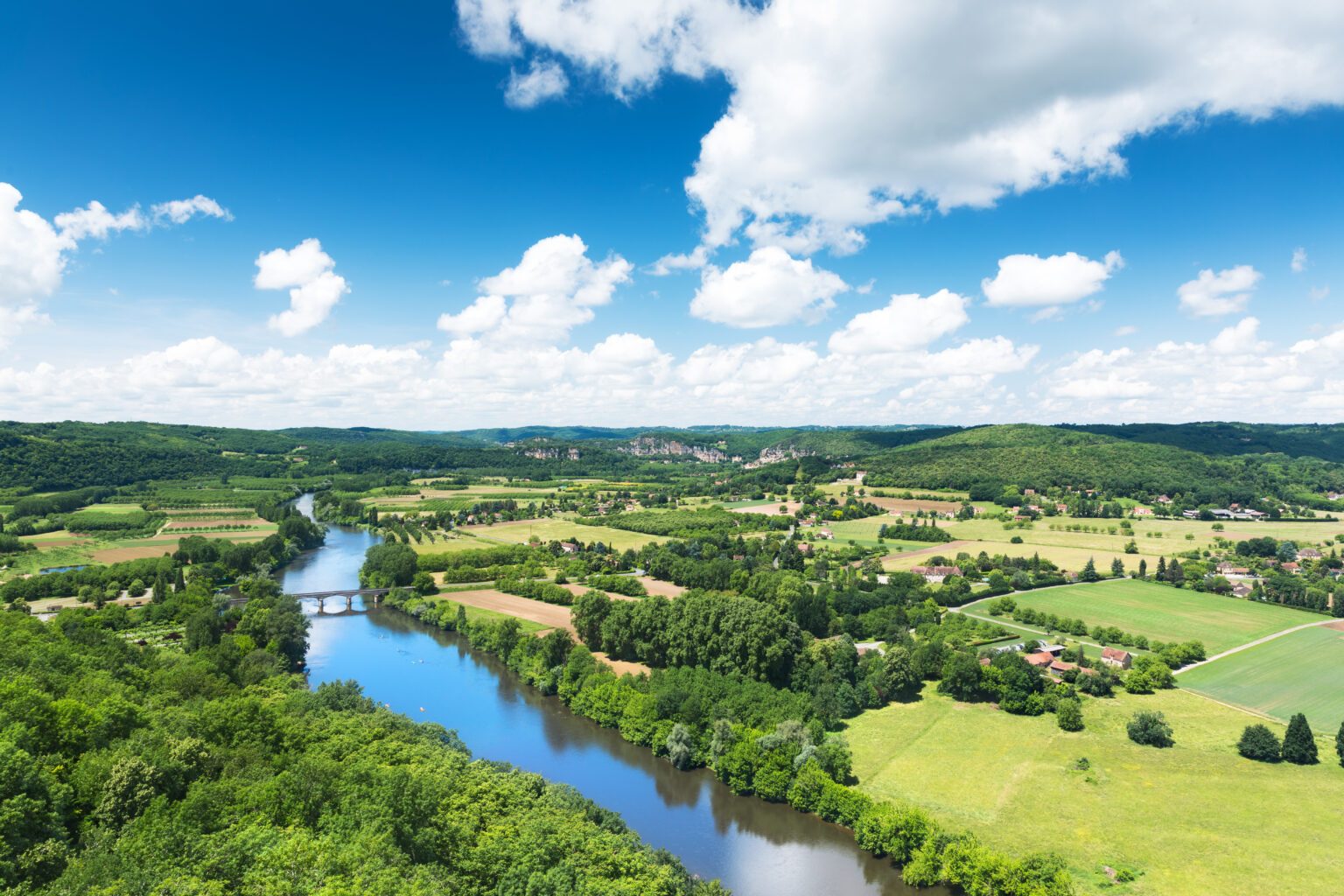 Is Perigord in the Dordogne