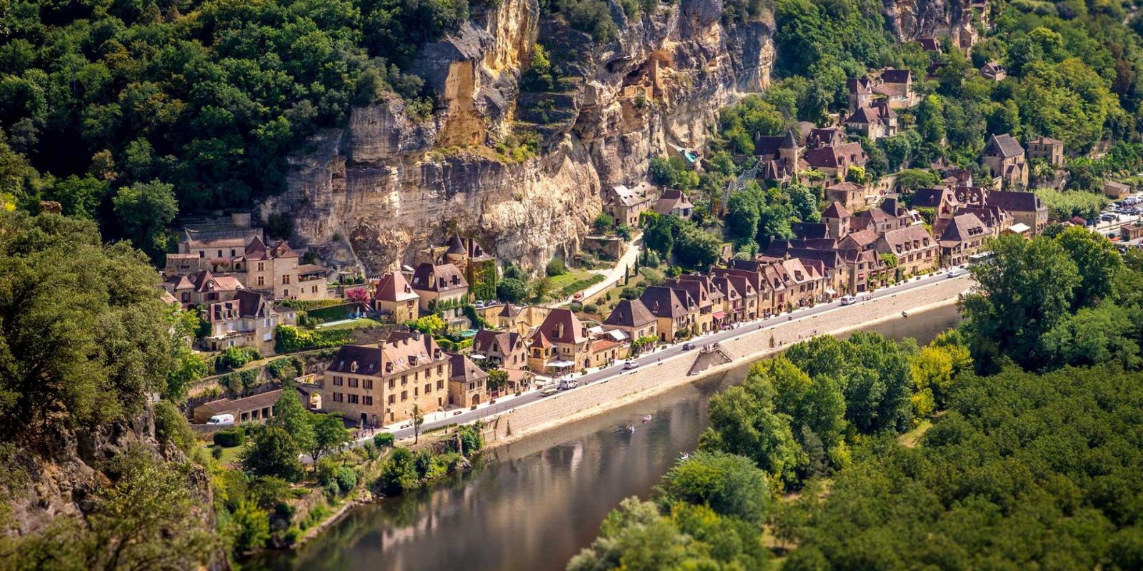 La Roque-Gageac