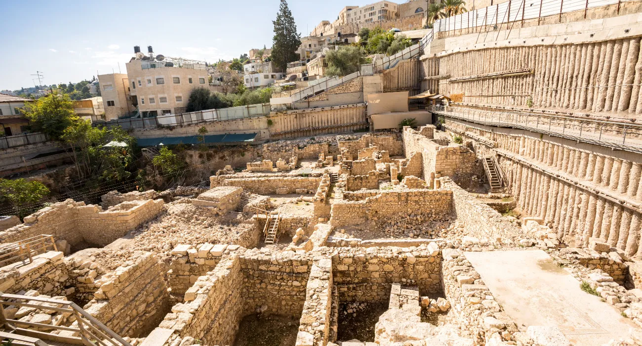 Jerusalem Tourist Sites