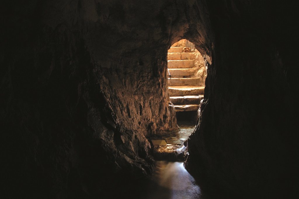 Gihon Spring