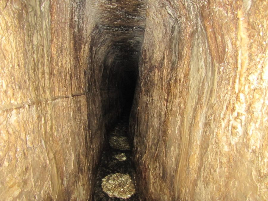 Hezekiah's Tunnel
