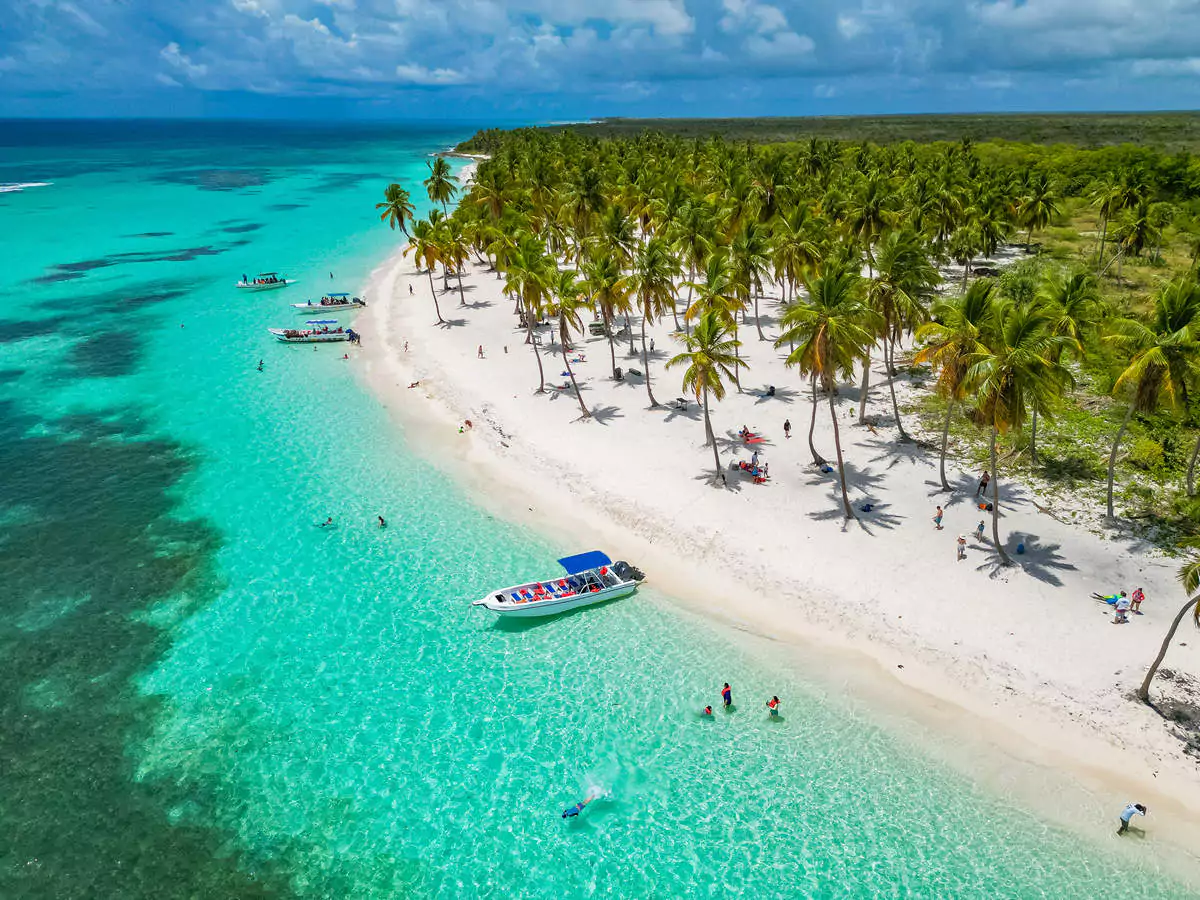 Saona Island Day Trips