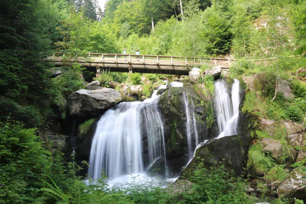 Triberg Waterfalls