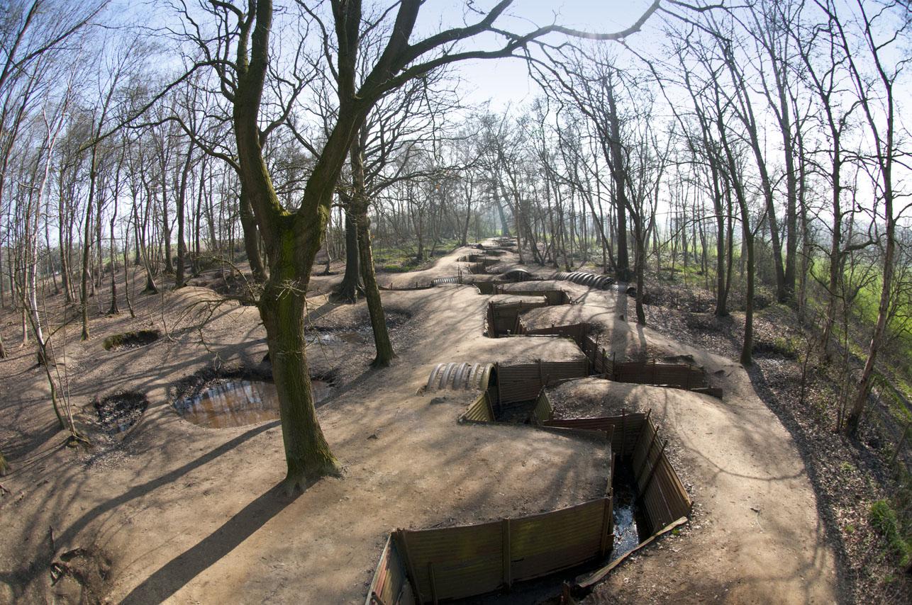 Battle of Ypres Dates