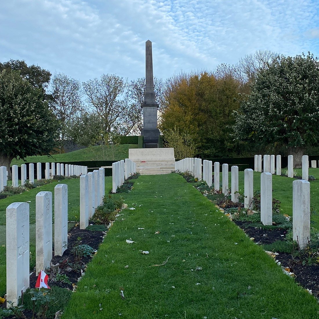 Essex Farm Cemetery