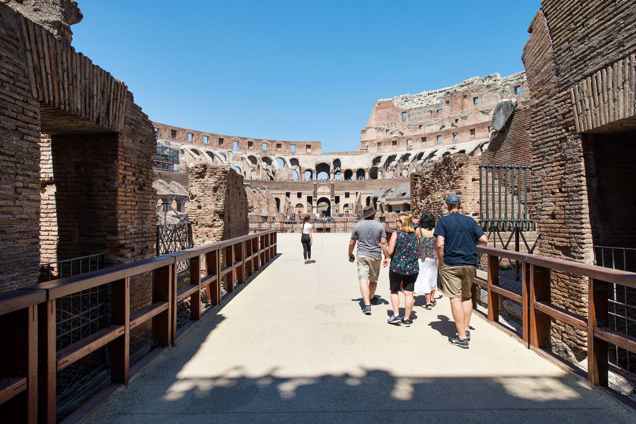 Gladiator's Gate