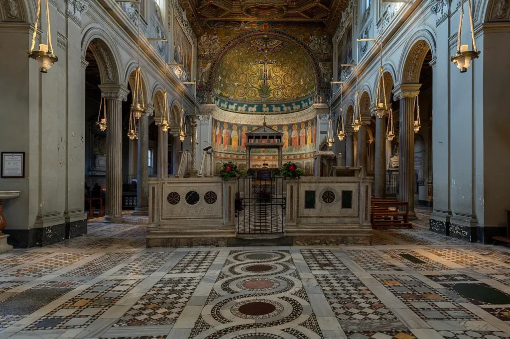 Basilica of San Clemente