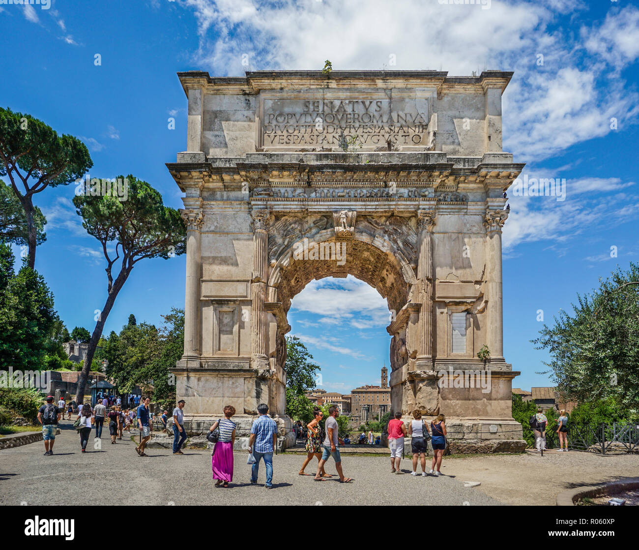 Arch of Titus