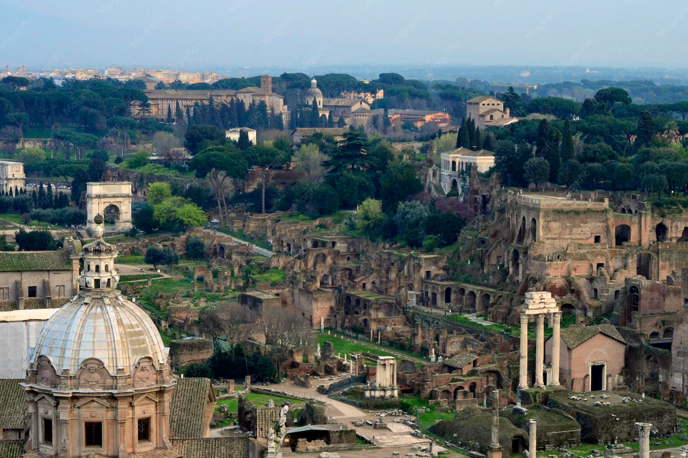 Palatine Hill