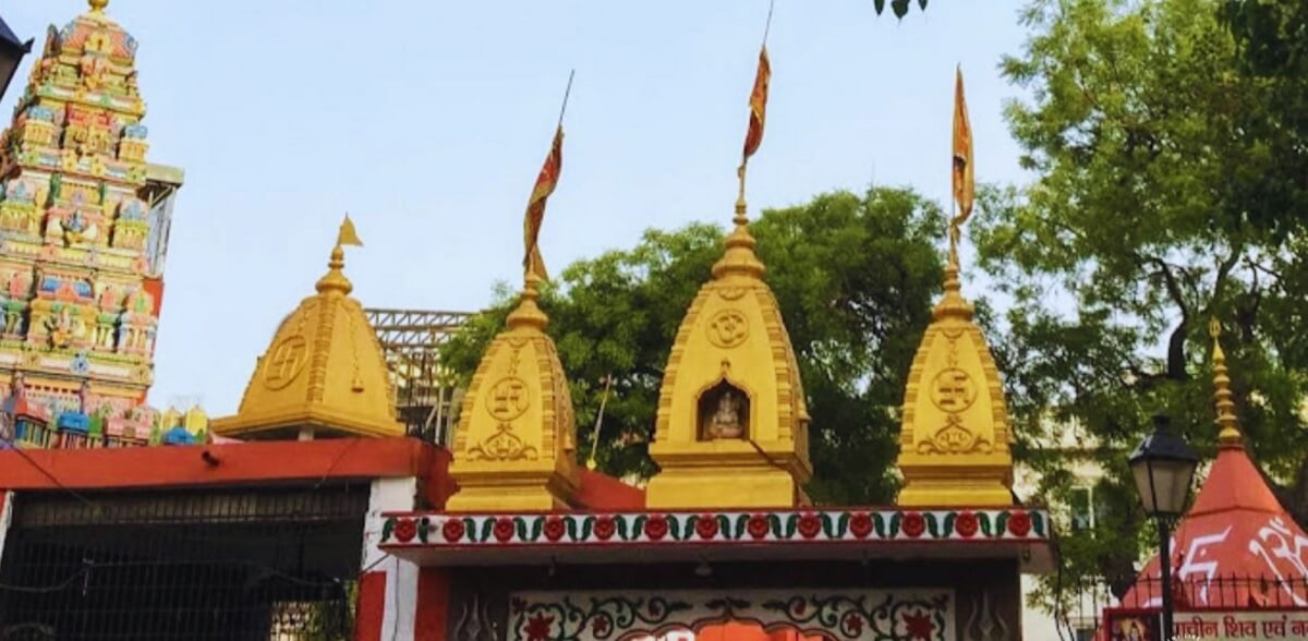 Kailash Colony Shiv Mandir
