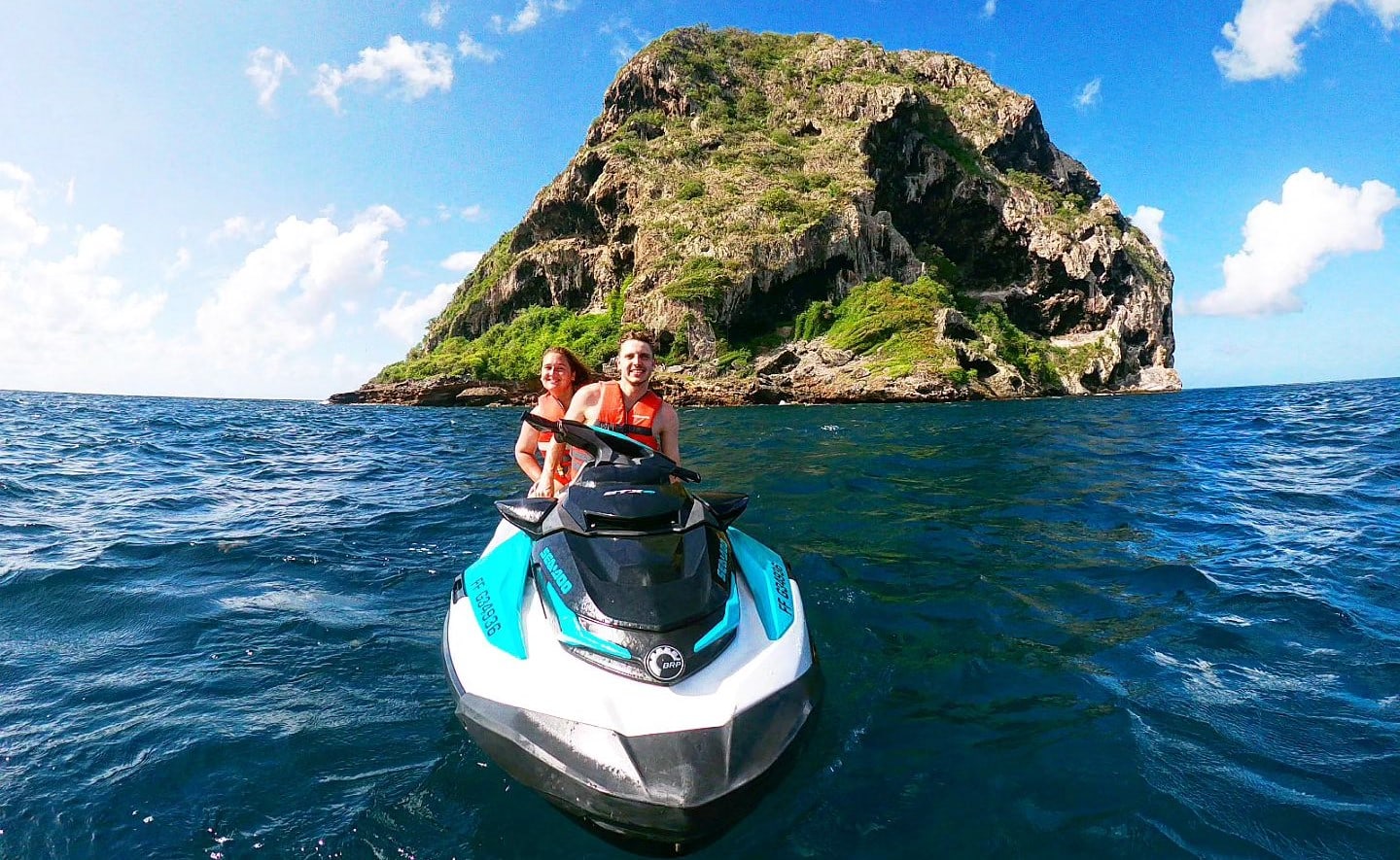Jet Ski Le Marin
