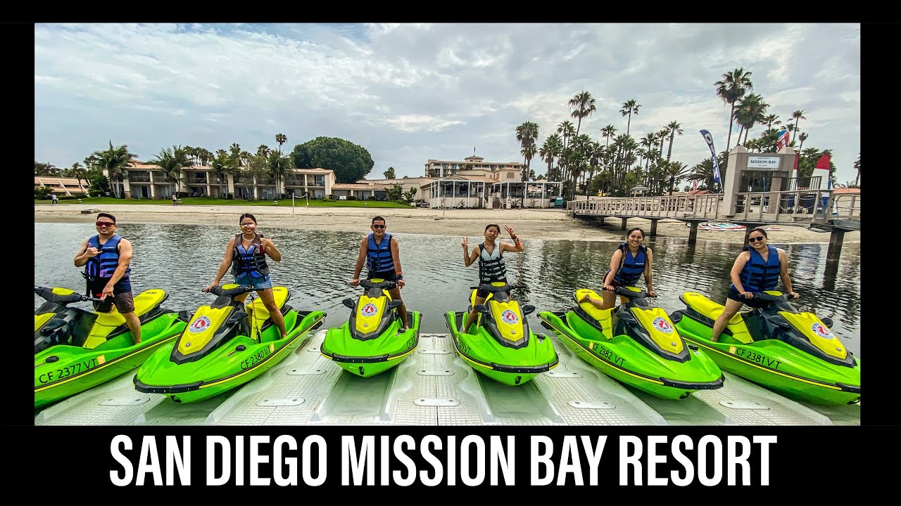 Jet Ski Rental Pacific Beach San Diego