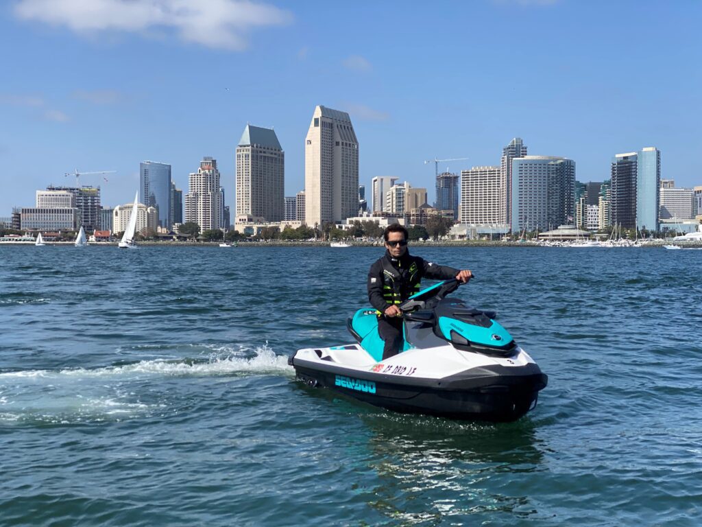 San Diego Jet Ski Rental Price