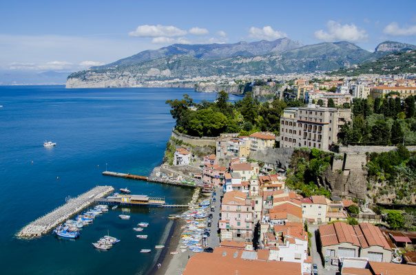 Is Sorrento a Good Base for the Amalfi Coast