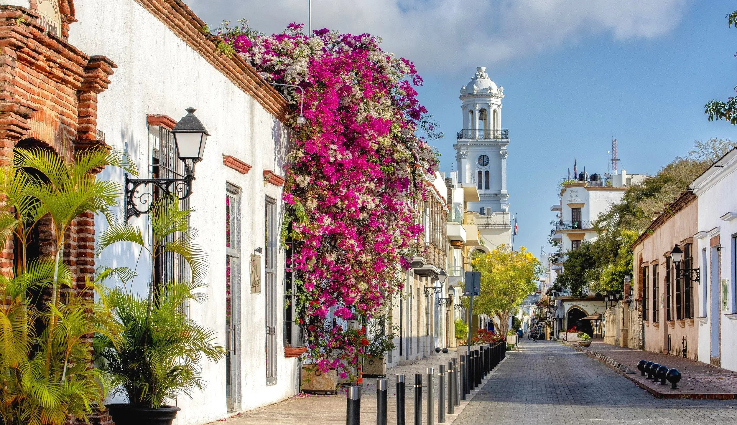 Santo Domingo City Tours