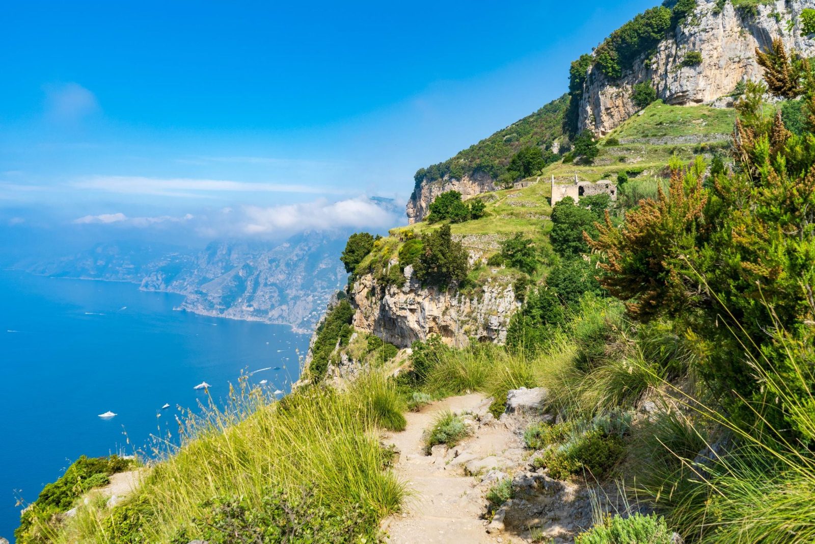 How to Get to Path of the Gods From Sorrento