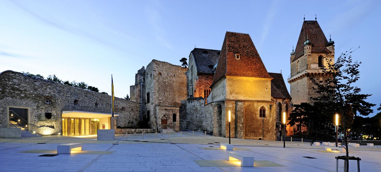 Burg Perchtoldsdorf