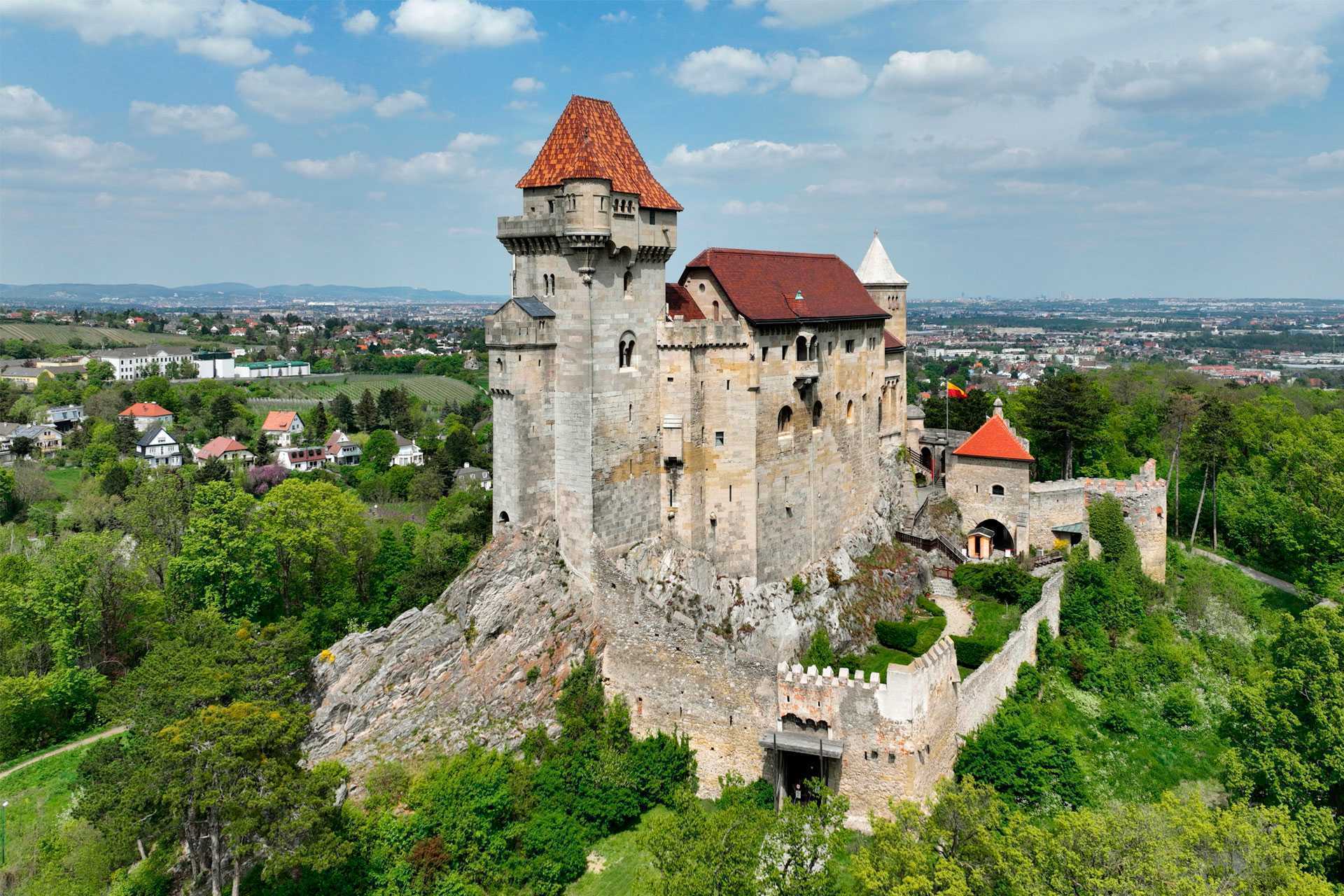 Lichtenstein Castle