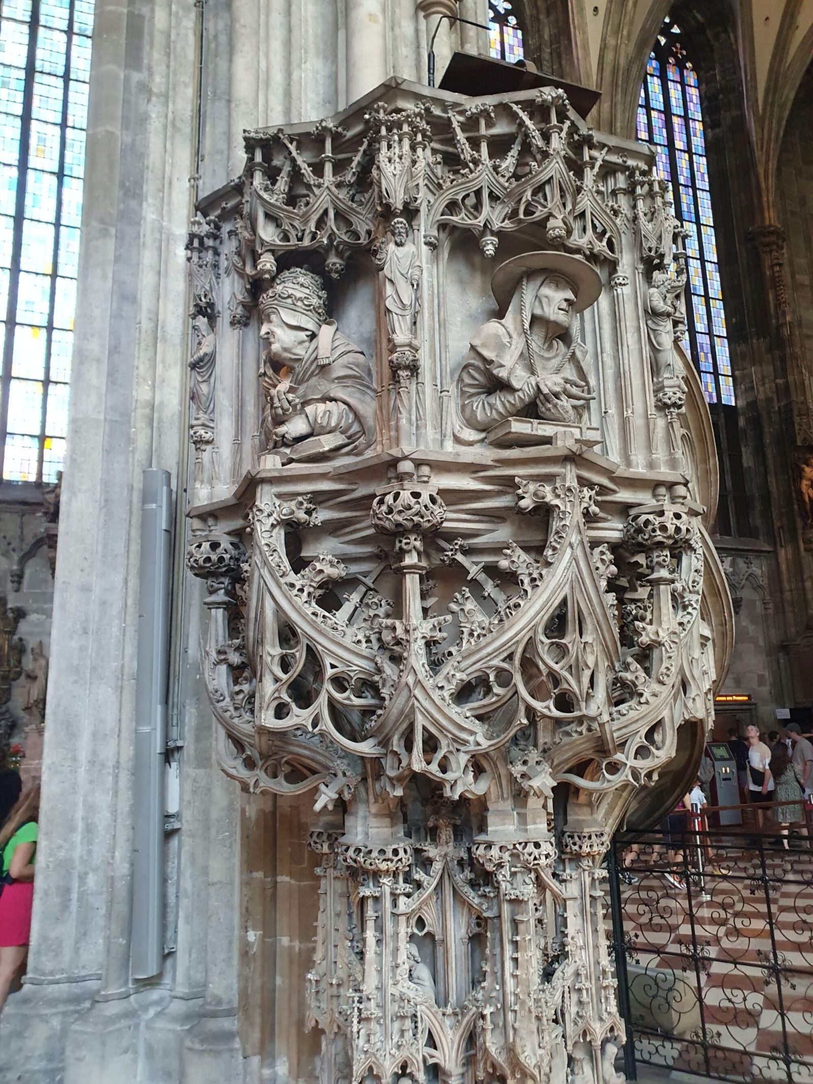 Pulpit