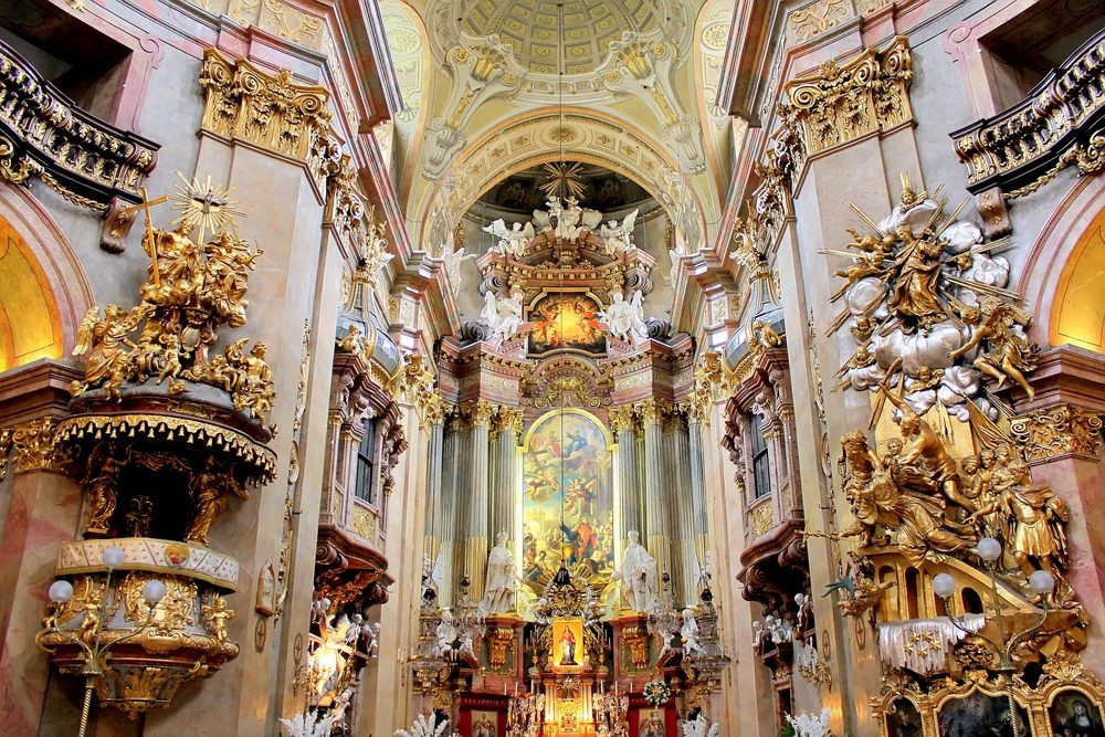The High Altar