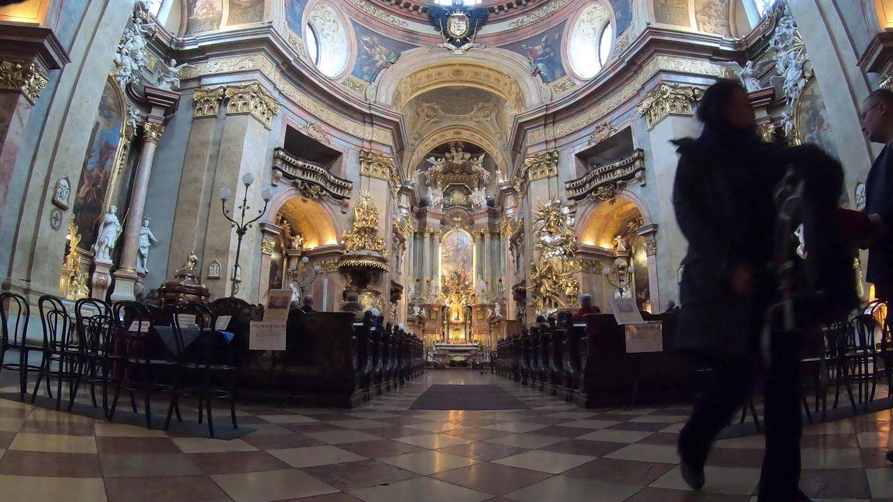 St Peter's Church Vienna Concert Schedule