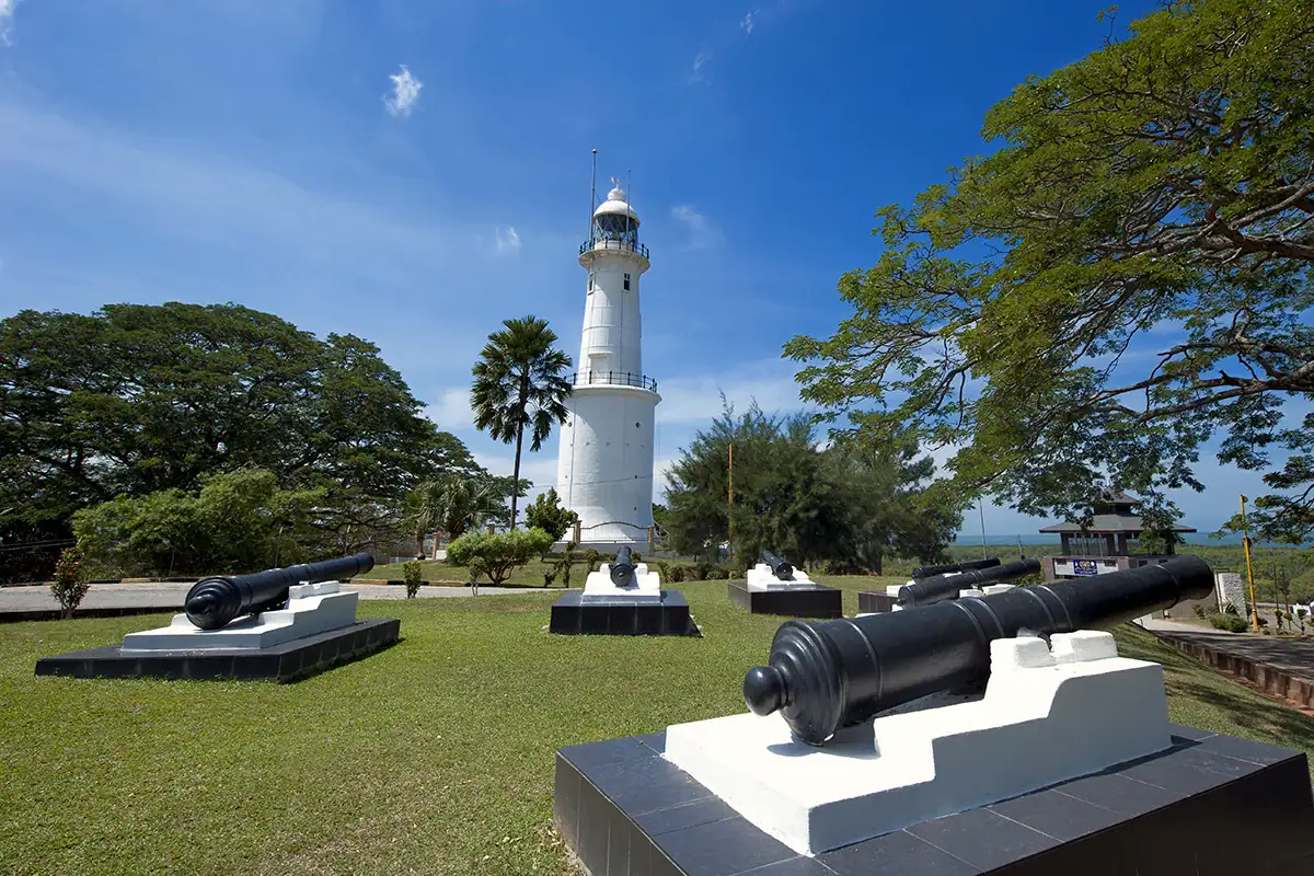 Bukit Melawati