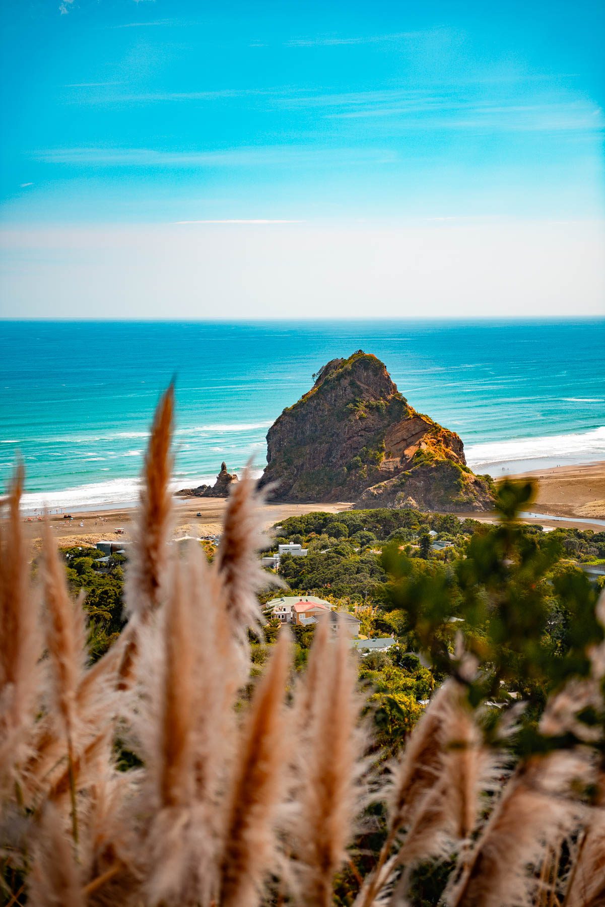 The Gap and Tasman Lookout