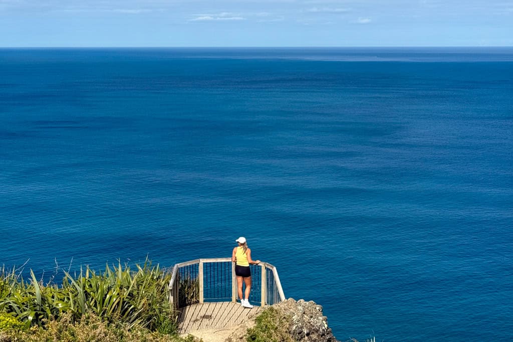 Mercer Bay Loop