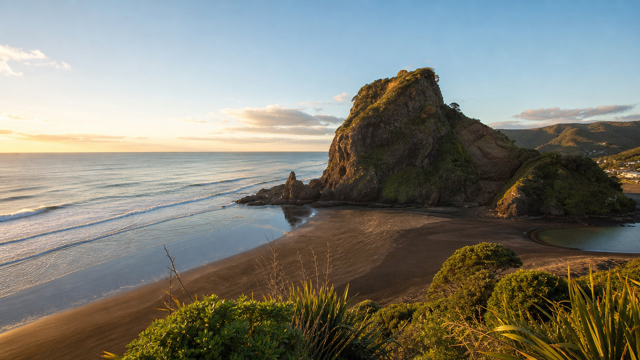Lion Rock