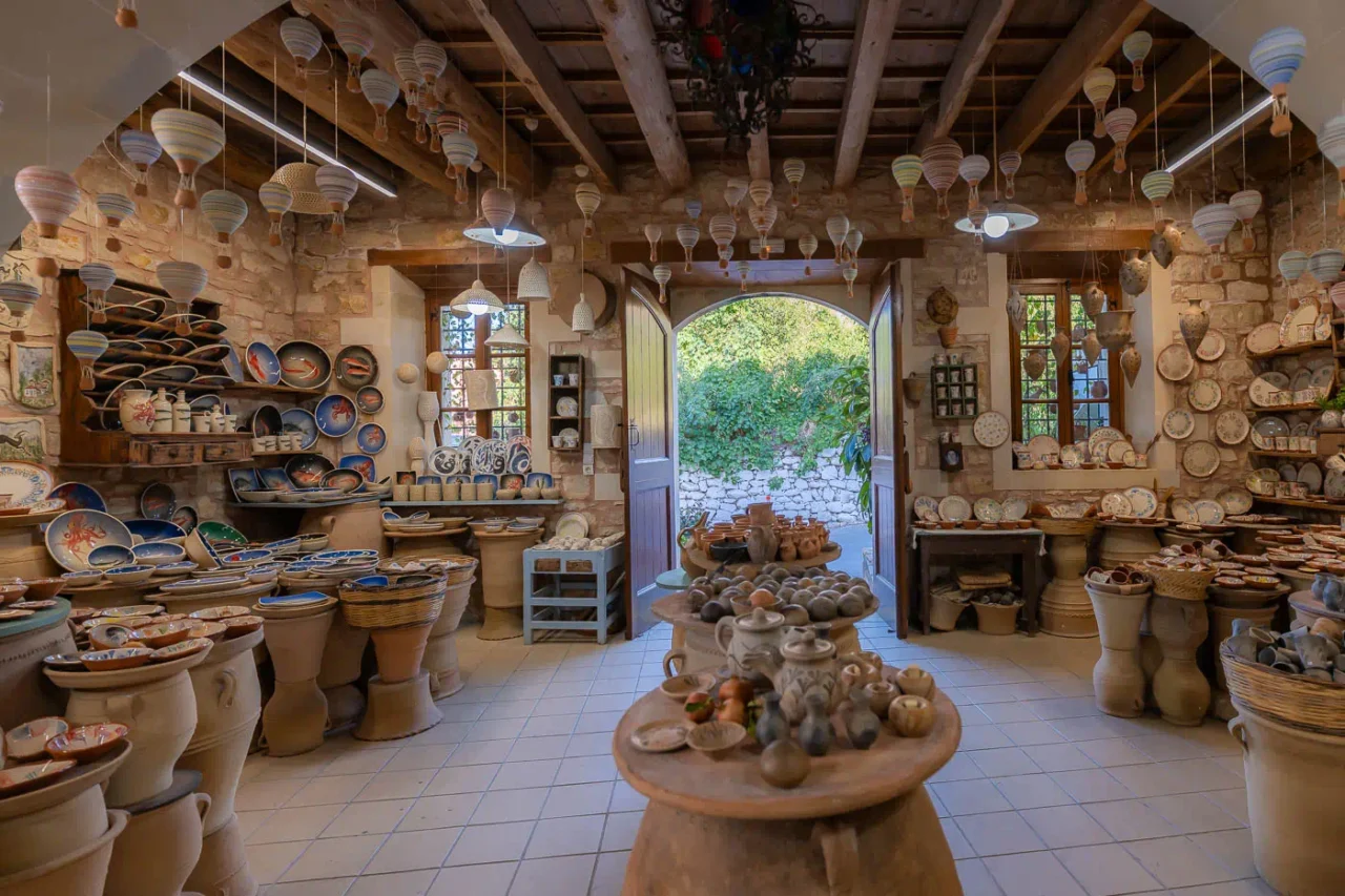 Margarites Village
