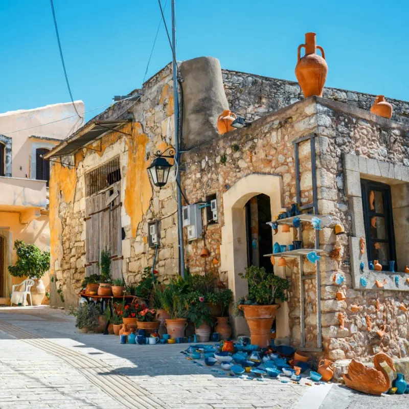 Margarites Village