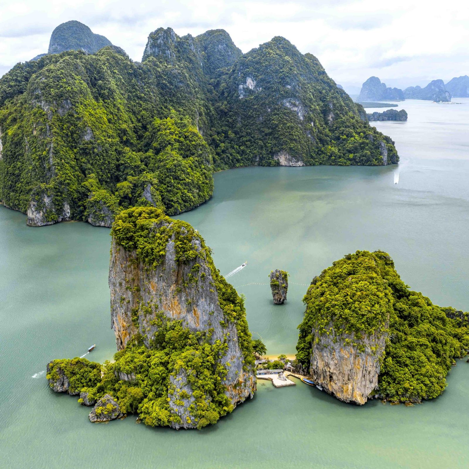 James Bond Island Private Tours