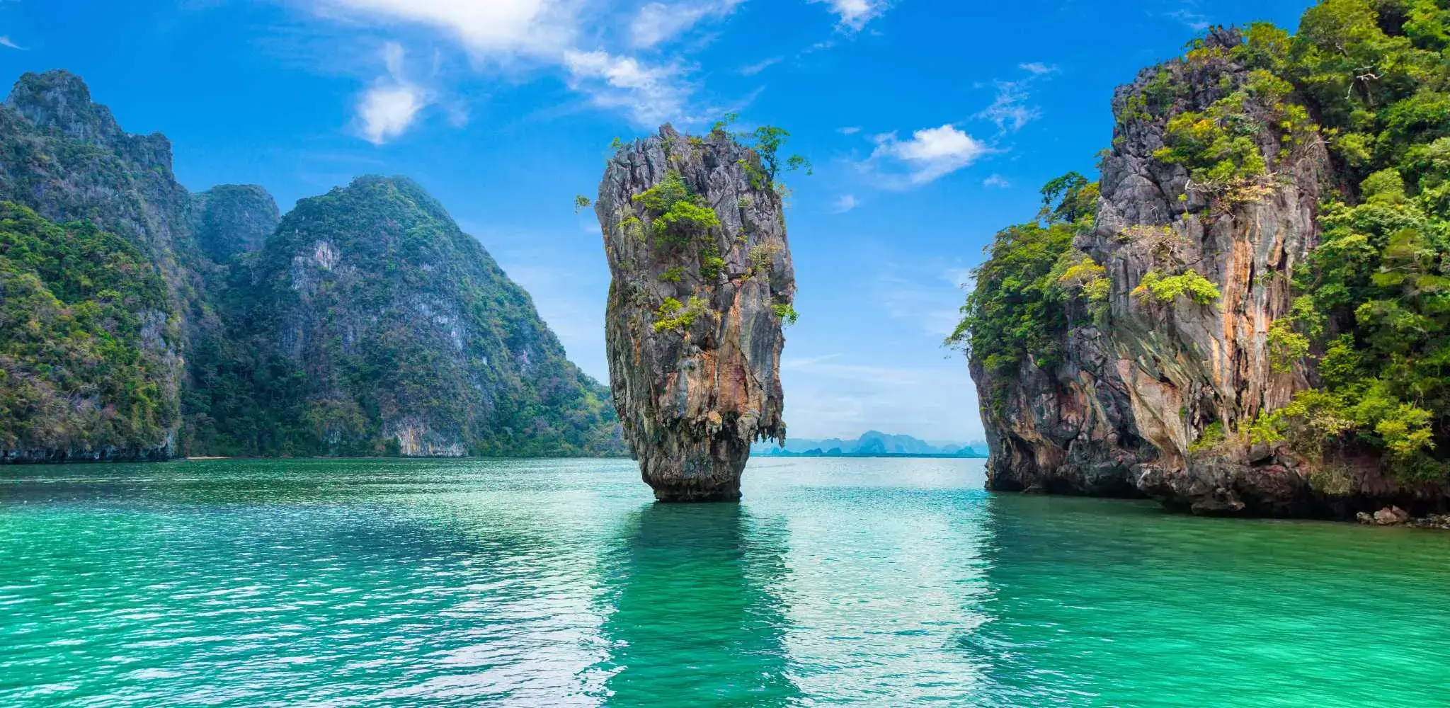James Bond Island Tours from Phuket